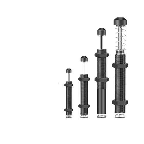 Amortisseur hydraulique AC0806 pour manipulateur industriel en lot de 10 pièces