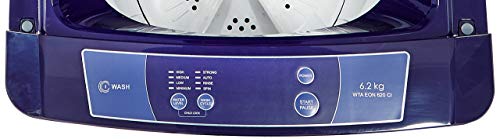Image of Godrej 6.2 kg Fully-Automatic Top Loading Washing Machine (WTA 620 CI, Indigo Blue)