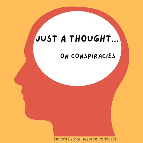 Couverture de Just a Thought - On Conspiracies