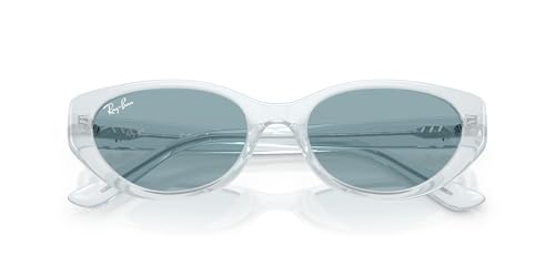 Image of Ray-Ban Unisex Rb4457d Square Sunglasses