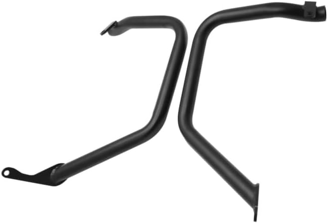 Motorcycle Engine Guard Crash Bar Bumper For Harley Sportster S 1250 RH1250 2021-2022 (Matt Black)