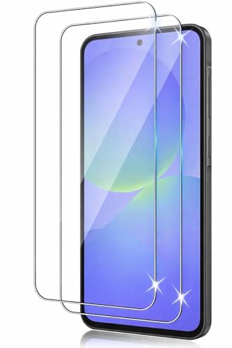 Samsung Galaxy S25 Fe ile Uyumlu Yüksek Kalite Temperli Full Ekran Koruma Camı Tam Uyum Çizilmeye Dayanıklı 8-9H Tempered Glass Ekran Koruyucu Film