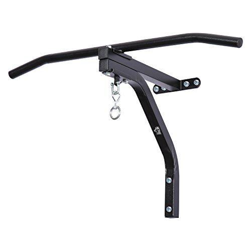  Homcom Support Sac de Boxe Fixation Sac de Fra...