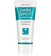 ALIVER Dark Spot Corrector , Dark Spot Remover For Face , Fade Out The Skin Black Precipitate , R...