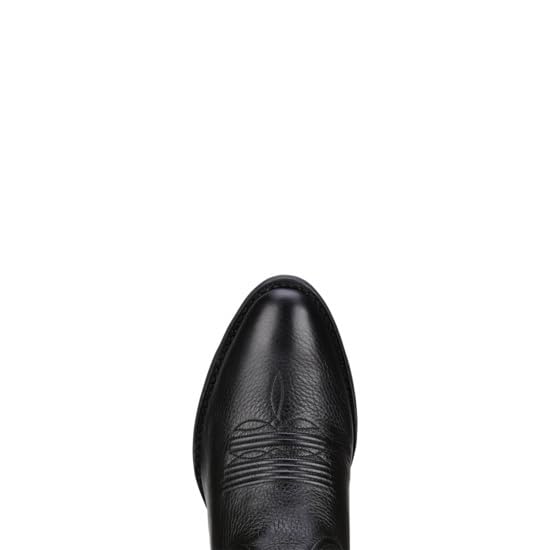 Image of Ariat Women's Heritage Western R Toe Western Cowboy Boot