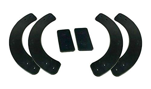Snowblower Paddles Replace 735-04033 735-04032 753-04472 780-035 73-051