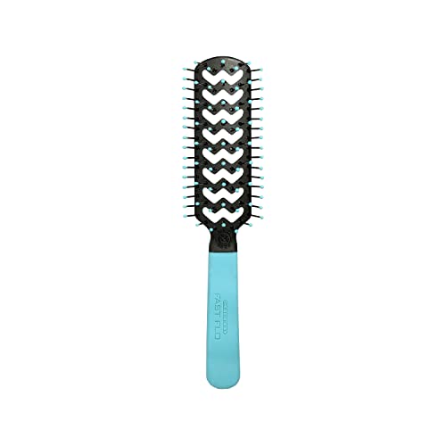 Cricket Static Free Fast Flo Color Vent Hair Brush