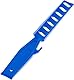 Blauer Kunststoff-Tapetenkleisterrührer, 27,9 cm, Handmixer, Mischstab, Paddel, DIY