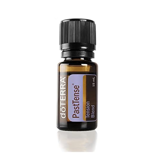 doTERRA PastTense Oil