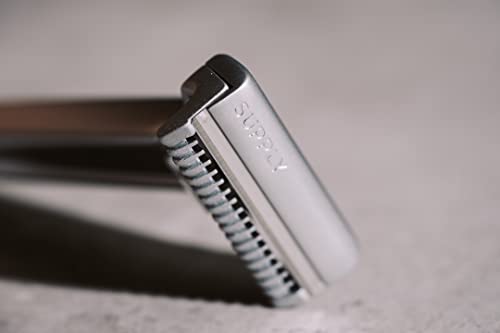 Supply Single Edge Se Razor - Classic Matte #TOP1