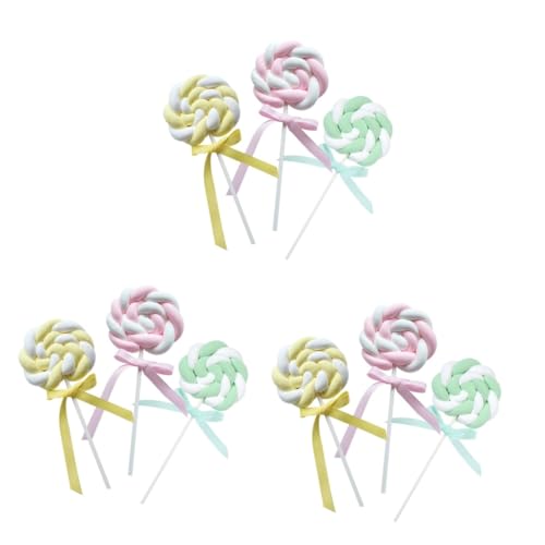 Faveurs de fête de mariage Cabilock sucette de simulation et cadeau invités