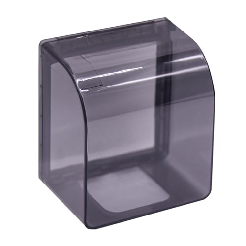 Tapa de enchufe para interruptor, caja de enchufes, enchufes exteriores, impermeable, autoadhesiva,...