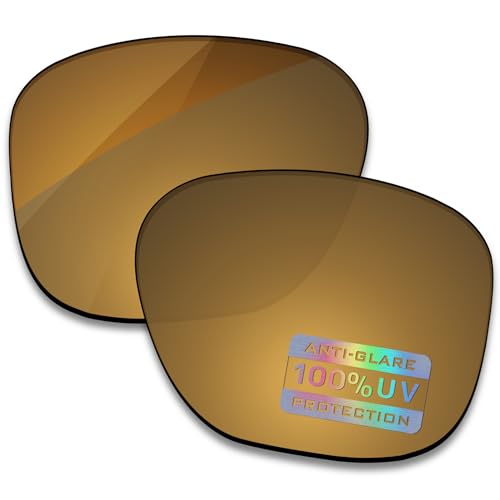 Image of Bowyer Replacement Lenses for Ray-Ban Stories Wayfarer L RW4004 53mm Sunglasses