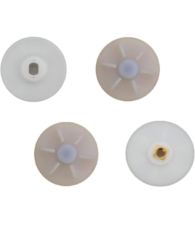 Mixer jar coupler suitable for BUTTERFLY Mixer Grinder 2pc Motor Coupler & 2pc Jar Couplers only - Mixer Grinder Replacement Parts (4 Units)-picture-22