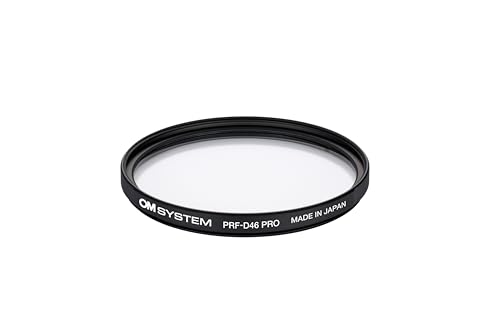 Amazon | OM System Olympus PRF-D40.5 レンズ保護フィルター M.Zuiko