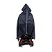 Price comparison product image DAYS Wheelchair Cape, Windproof, Waterproof and Water resistant Hooded Cape for Wheelchairs, Mobility and Electric Scooters