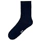 NAME IT Unisex Baby NKNSOCK 7P SOLID NOOS Socken, Dark Sapphire, 19/21 EU