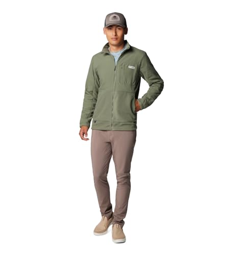 Columbia Men's PFG Uncharted Fleece Full Zip3