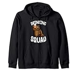 Photo Gallery drinking squad tee shirt bear drinking beer beer lovers felpa con cappuccio Photo Gallery drinking squad tee shirt bear drinking beer beer lovers felpa con cappuccio