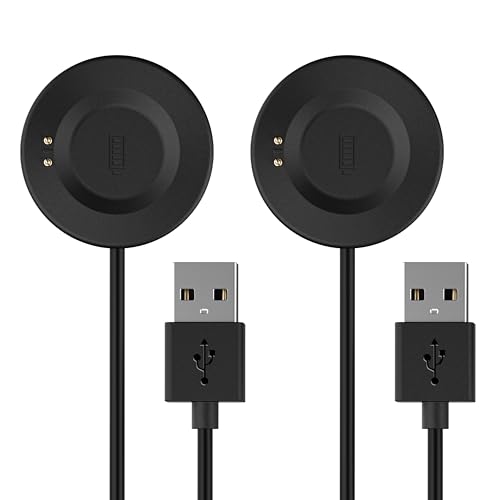 TUSITA Charger Compatible with iTouch Air 3 4 | Sport 3 4 Smart Watch - 1M,2 Pack