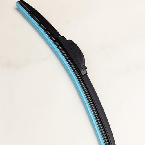 Image of Rear Wiper Blade with 4 Locks, 12-26 Inch, Compatible with 70-80% Road Cars (26)