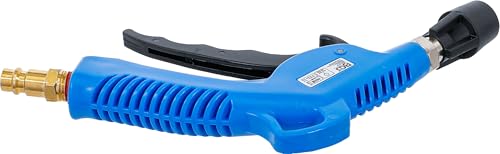BGS Druckluft-Ausblaspistole - mit Turbo Venturidüse