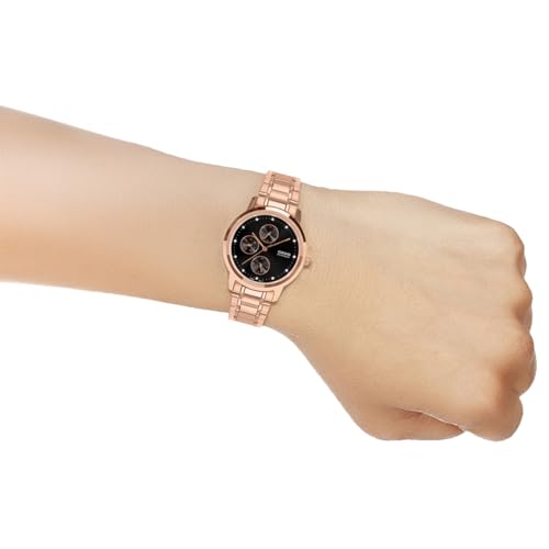 Image of Casio Enticer Ladies LTP-SN6KR-1A Analog Black Dial Watch (A2496)