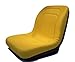 The ROP Shop | Yellow High Back Seat for A & I Products VG11696 Stens 420-179, 420179, AM121752
