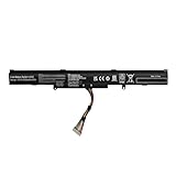 ERYNK X550E A41-X550E Ersatz Akku kompatibel mit Asus X550E X750J X751L X751M F751L F751MA F751M F751S F751LJ F751N F751Y K751L K751LJ R752 R752L R751J R751L R751LN Laptop Ersatzbatterie