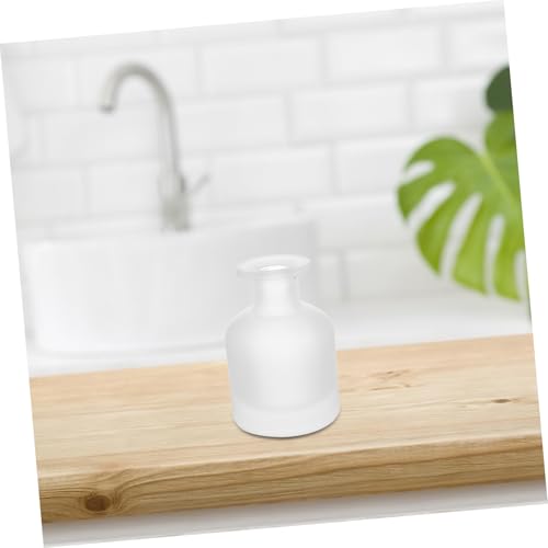 Flacons diffuseurs de parfum en verre pour une ambiance spa à la maison
