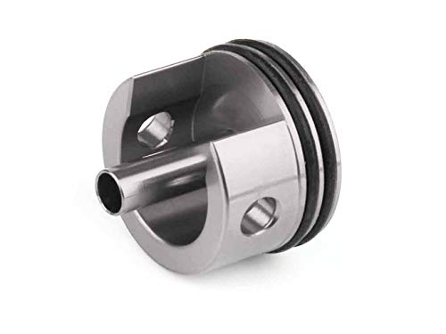 AOLS Cylinder Head with Flat Pad for AEG Ver.3 AK Type