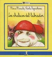 Los chalecos del labrador 9788424627201 unknown author Books