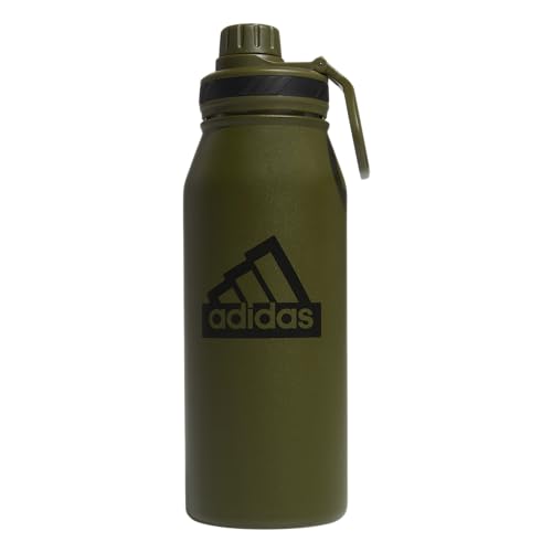 Image of adidas Metal Water Bottle 1L