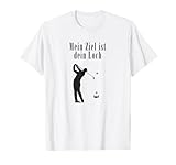 Lustige Sprüche Shirts für Golf Spieler