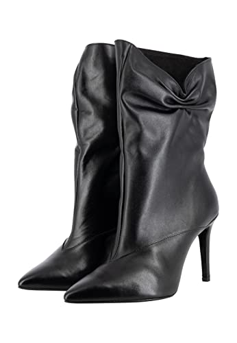 Bottines en cuir femme nelice pour un style élégant au quotidien