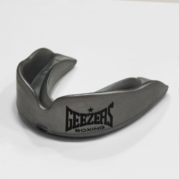 Geezers BB1 Mouthguard (Silver, SNR)