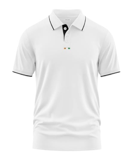 Image of WarriorWorld Men's Short Sleeve Polo T-Shirt