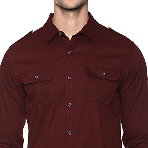 Image of Men's Regular Fit Shirts