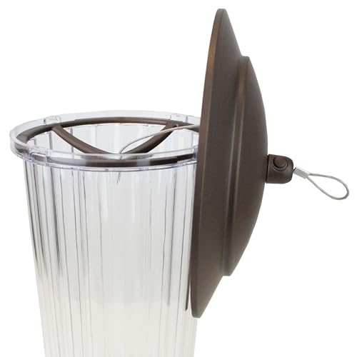 Perky-Pet 334-1SR Squirrel-Be-Gone Max Large Wild Bird Feeder thumb #13