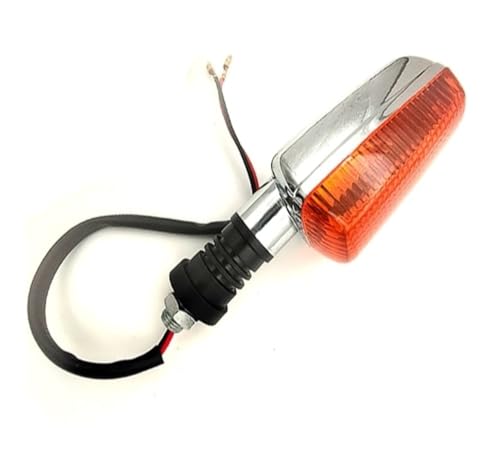 Clignotant pour moto universel idéal pour la rénovation en atelier mécanique