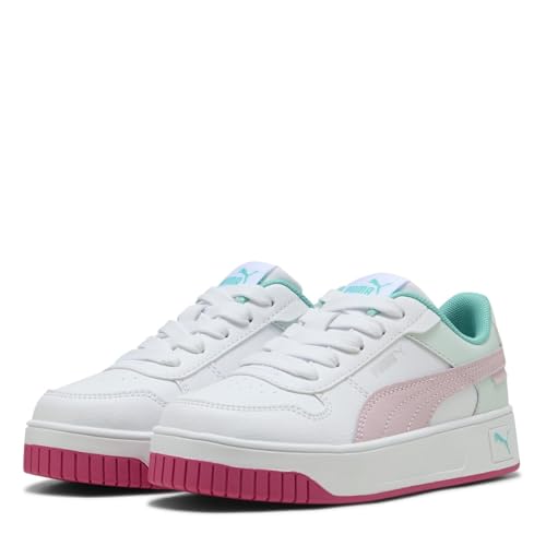Baskets Puma Cali Bold pour femme en cuir au style casual chic