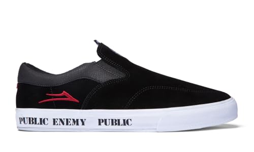 Lakai Owen VLK Black/Red