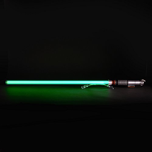 STAR WARS Force FX Lichtschwert Luke Skywalker Deko-Waffe Standard – Bild 4