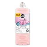 Suavizante concentrado talco microencapsulado Mayordomo (botella de 2 litros)