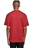 Urban Classics Men's T-Shirt, Brick Red, L #2