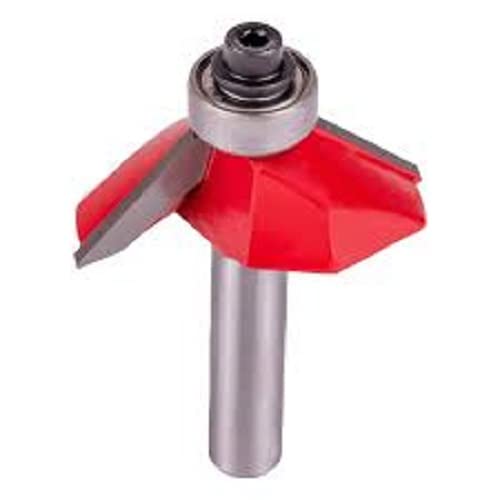 Samnantools Chamfer bits Router bit 9401 Cutting Dia 29mm Cutting Length 10-picture-23
