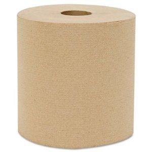 8X800 Kraft Hrdwnd Towel6/Cs