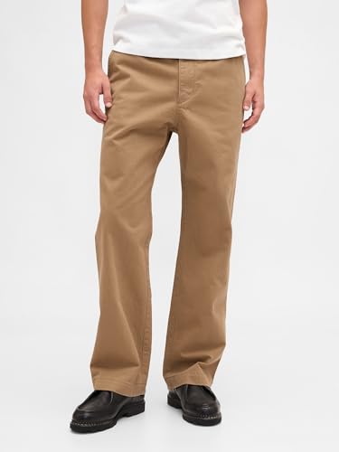 Image of GAP Men's 90's Loose Heavyweight Twill Pant