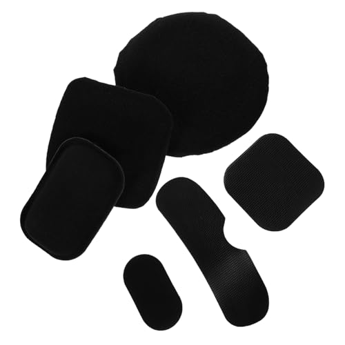 HEMOTON 1 Set Helmet Pad Replacement and Stability Durable Helmet Protection Pads Easy to Install Reliable Quality and