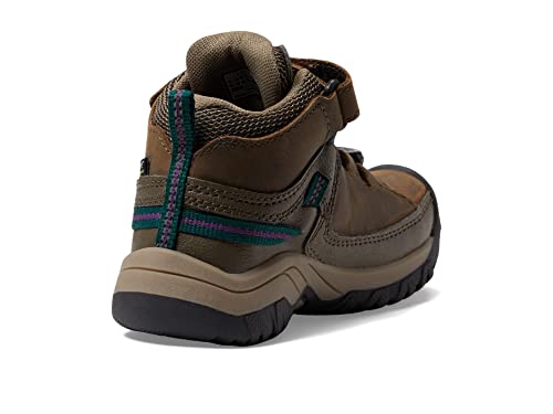 Image of KEEN Unisex-Child Targhee Mid Height Waterproof Hiking Boot